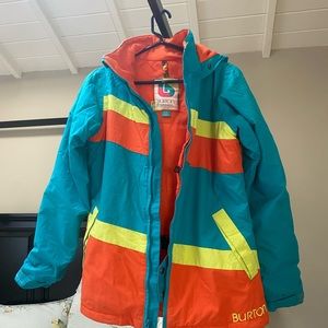 Burton Girls XL Ski and Snowboard Jacket